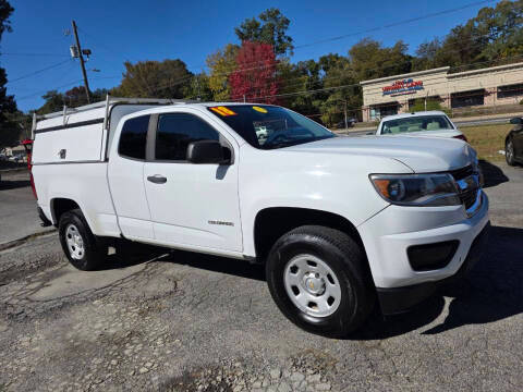 2018 Chevrolet Colorado 2WD Work Truck RWD photo