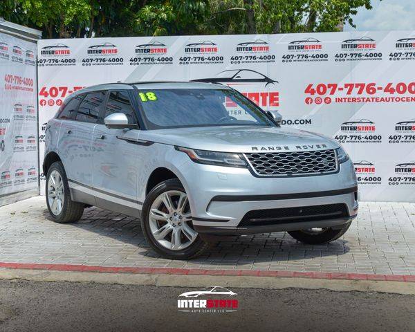 2018 Land Rover Range Rover Velar S AWD photo