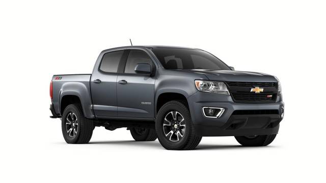 2018 Chevrolet Colorado 4WD Z71 4WD photo