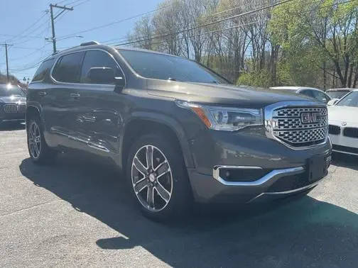 2018 GMC Acadia Denali AWD photo