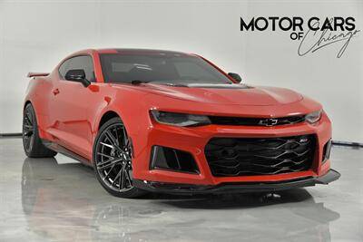 2018 Chevrolet Camaro ZL1 RWD photo