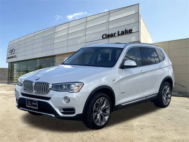 2017 BMW X3 xDrive28i AWD photo