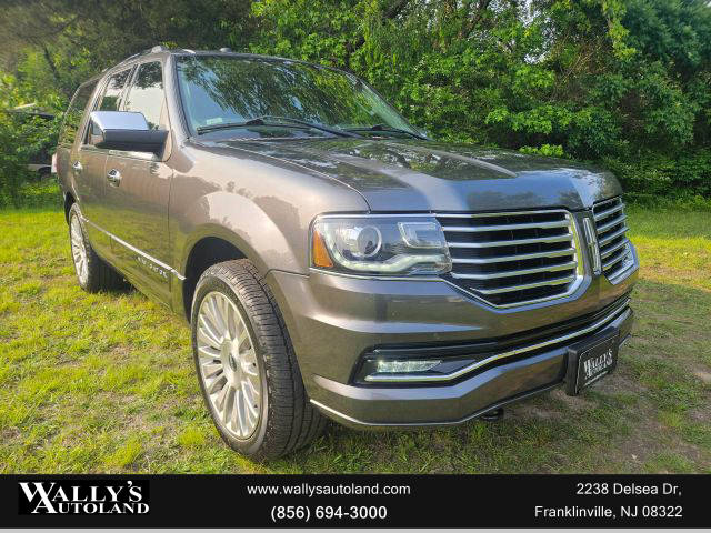 2015 Lincoln Navigator  4WD photo
