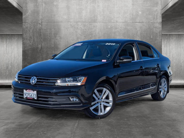 2017 Volkswagen Jetta 1.8T SEL FWD photo