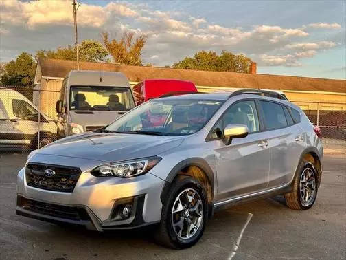 2018 Subaru Crosstrek Premium AWD photo