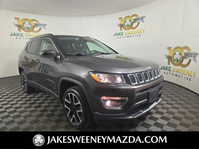 2018 Jeep Compass Limited 4WD photo