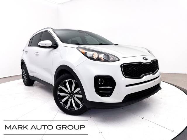 2018 Kia Sportage EX FWD photo