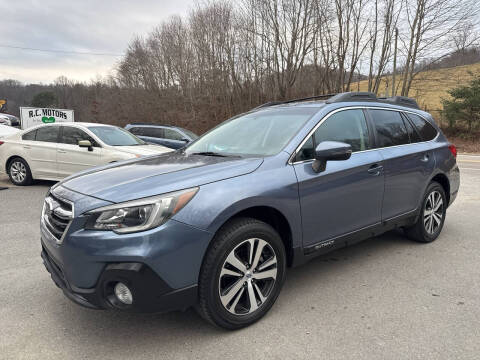 2018 Subaru Outback Limited AWD photo