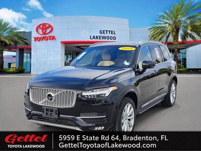 2018 Volvo XC90 Inscription AWD photo