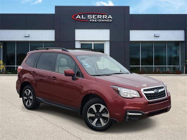 2018 Subaru Forester Premium AWD photo