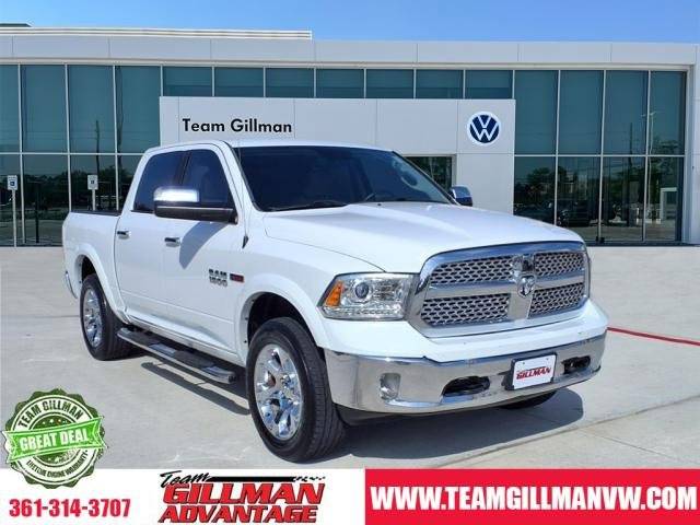 2017 Ram 1500 Laramie 4WD photo