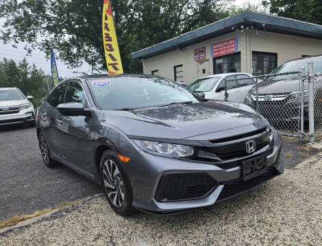 2017 Honda Civic LX FWD photo