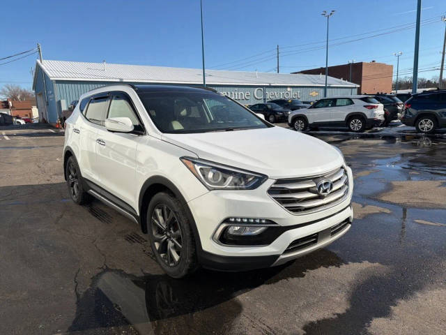 2018 Hyundai Santa Fe Sport 2.0T Ultimate AWD photo