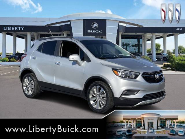 2017 Buick Encore Preferred FWD photo