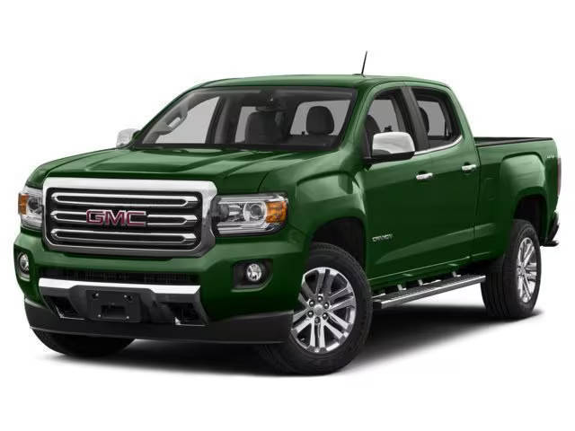 2018 GMC Canyon 4WD SLT 4WD photo