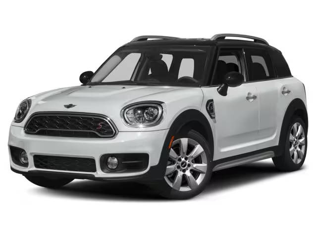 2018 MINI Countryman Cooper S FWD photo