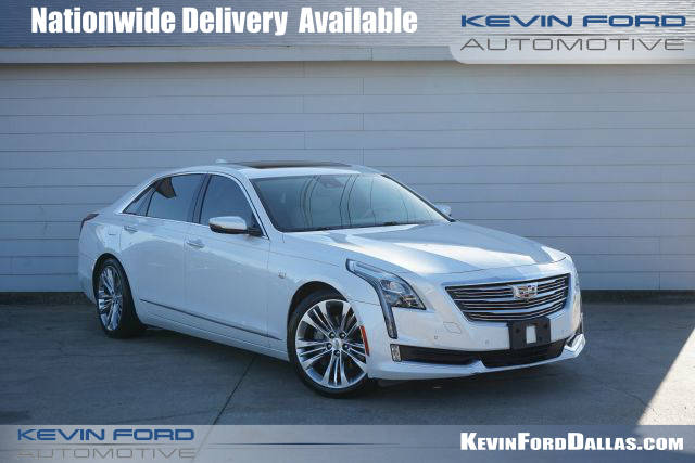 2018 Cadillac CT6 Platinum AWD AWD photo