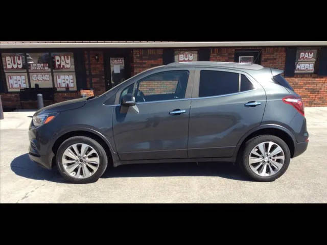 2017 Buick Encore Preferred FWD photo