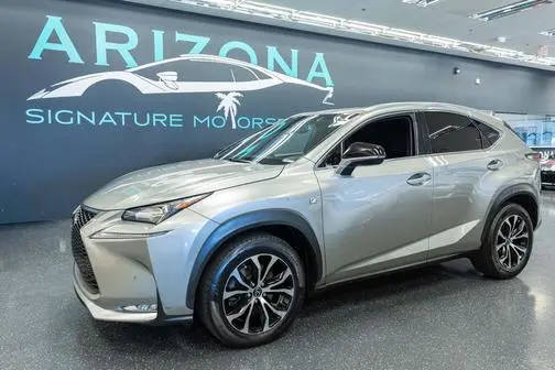 2017 Lexus NX NX Turbo F Sport FWD photo