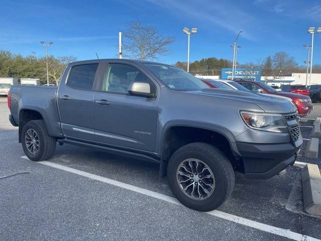 2018 Chevrolet Colorado 4WD ZR2 4WD photo