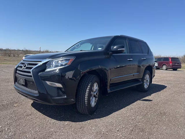 2017 Lexus GX GX 460 4WD photo