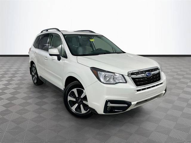 2018 Subaru Forester Premium AWD photo