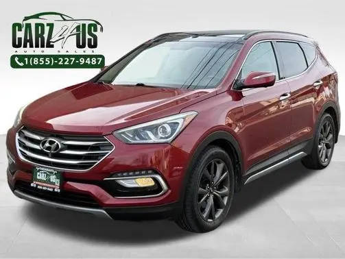 2018 Hyundai Santa Fe Sport 2.0T Ultimate AWD photo