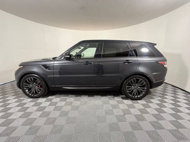 2017 Land Rover Range Rover Sport 4WD photo