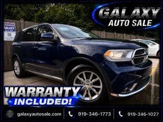 2018 Dodge Durango SXT RWD photo