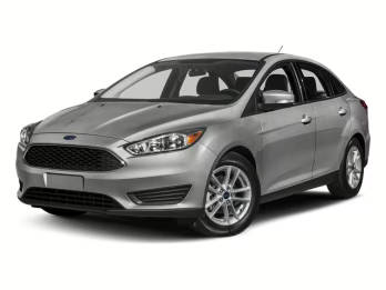 2017 Ford Focus SEL FWD photo
