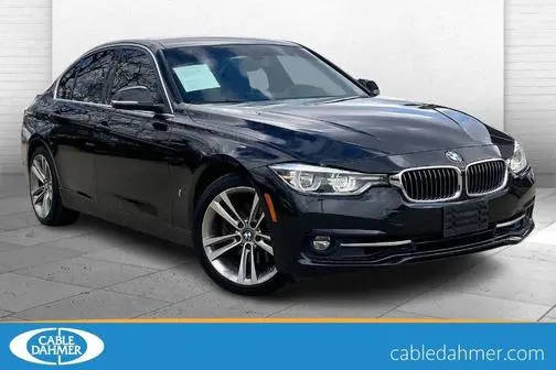2018 BMW 3 Series 330e iPerformance RWD photo