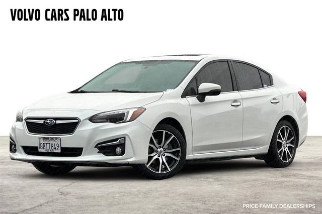 2018 Subaru Impreza Limited AWD photo