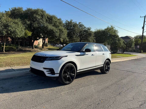 2018 Land Rover Range Rover Velar R-Dynamic SE AWD photo