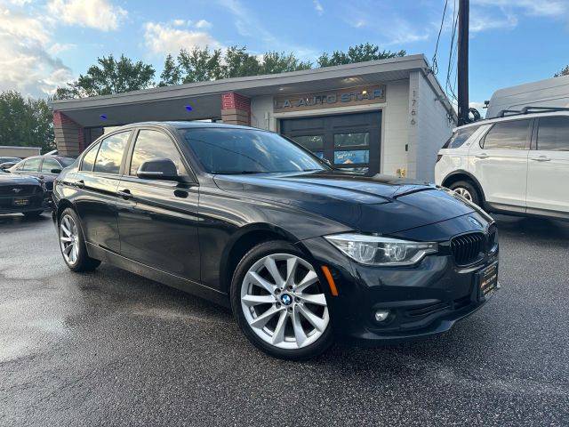 2018 BMW 3 Series 320i xDrive AWD photo