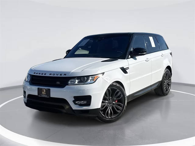 2017 Land Rover Range Rover Sport Dynamic 4WD photo