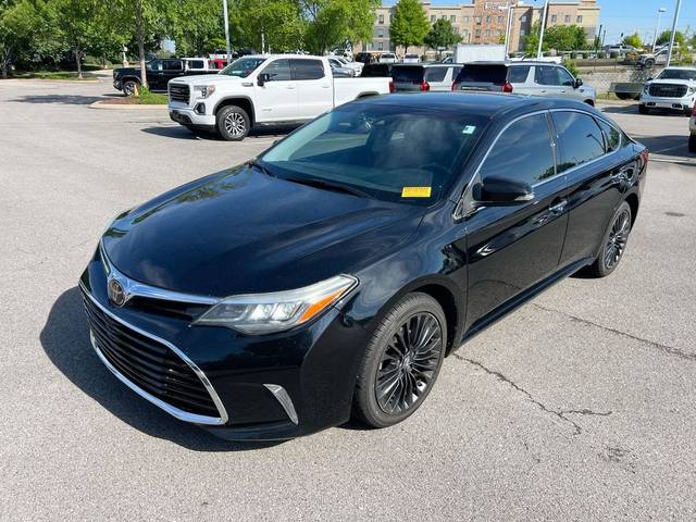 2018 Toyota Avalon Touring FWD photo