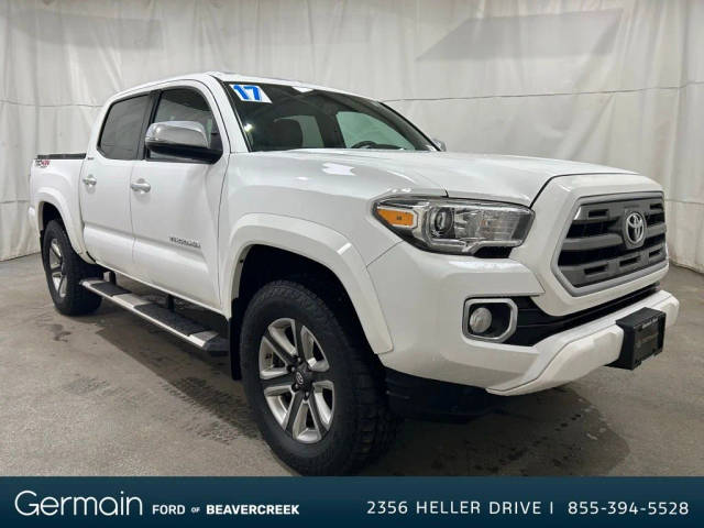 2017 Toyota Tacoma Limited 4WD photo