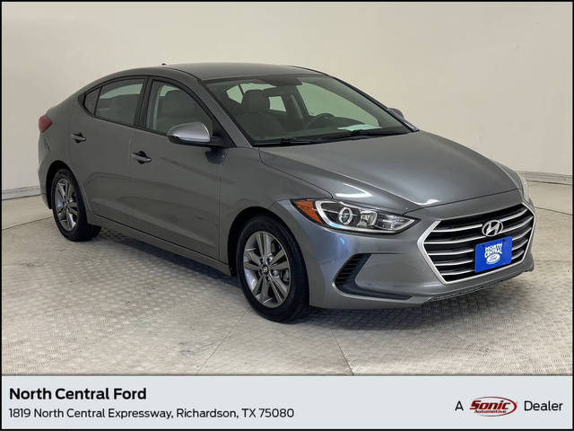 2018 Hyundai Elantra SEL FWD photo