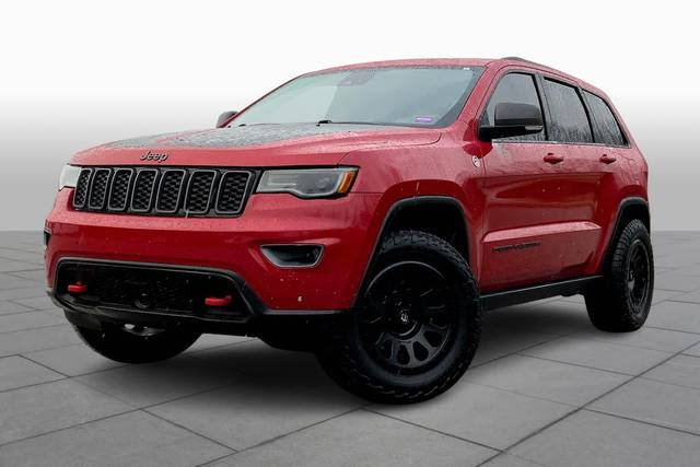 2018 Jeep Grand Cherokee Trailhawk 4WD photo