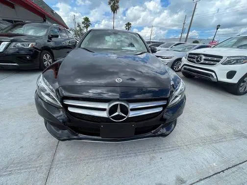 2018 Mercedes-Benz C-Class C 300 AWD photo
