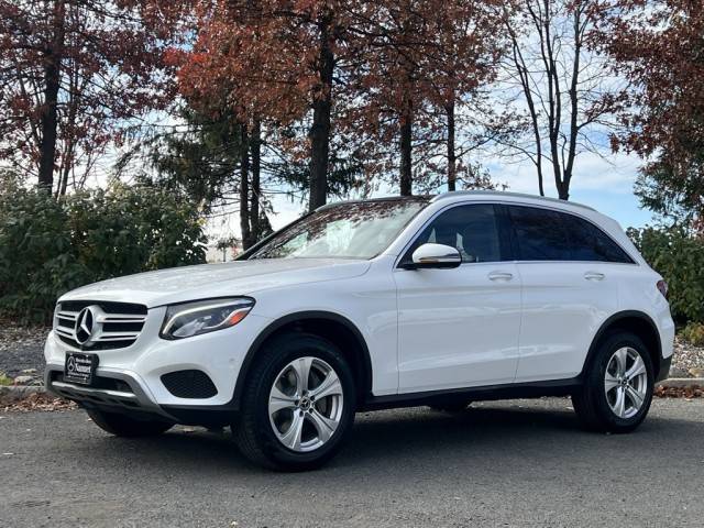 2018 Mercedes-Benz GLC-Class GLC 300 AWD photo