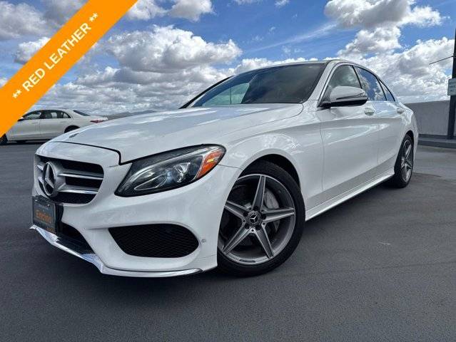 2018 Mercedes-Benz C-Class C 300 RWD photo