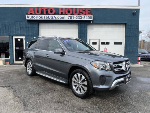 2018 Mercedes-Benz GLS-Class GLS 450 AWD photo