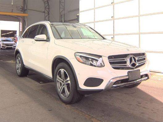 2018 Mercedes-Benz GLC-Class GLC 300 RWD photo