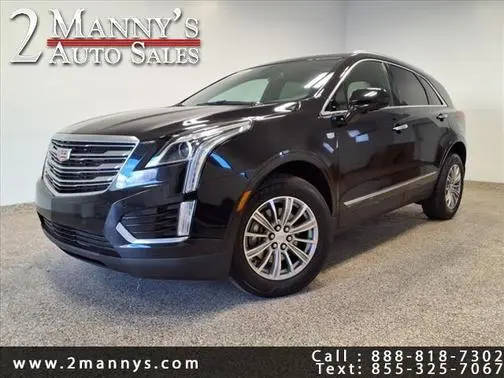 2018 Cadillac XT5 Luxury AWD AWD photo