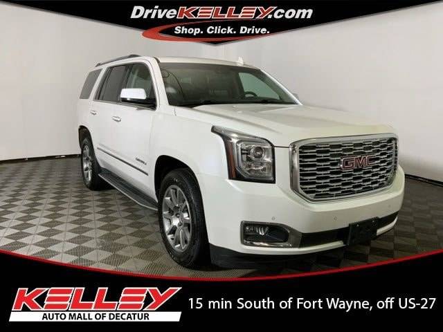 2018 GMC Yukon Denali 4WD photo