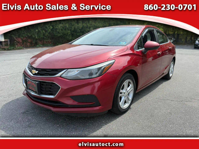 2018 Chevrolet Cruze LT FWD photo