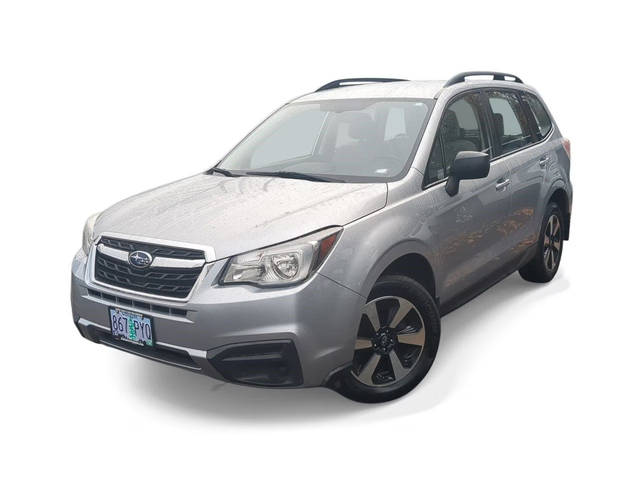 2018 Subaru Forester AWD photo