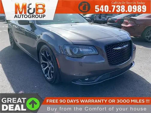 2018 Chrysler 300 300S RWD photo