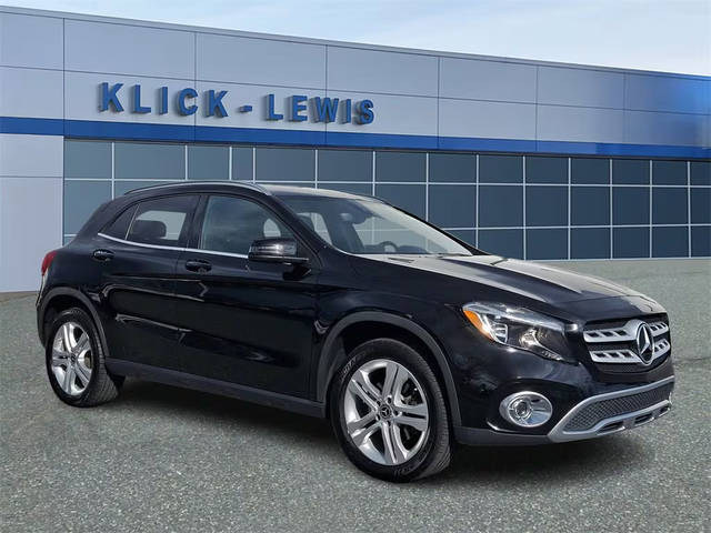 2018 Mercedes-Benz GLA-Class GLA 250 FWD photo
